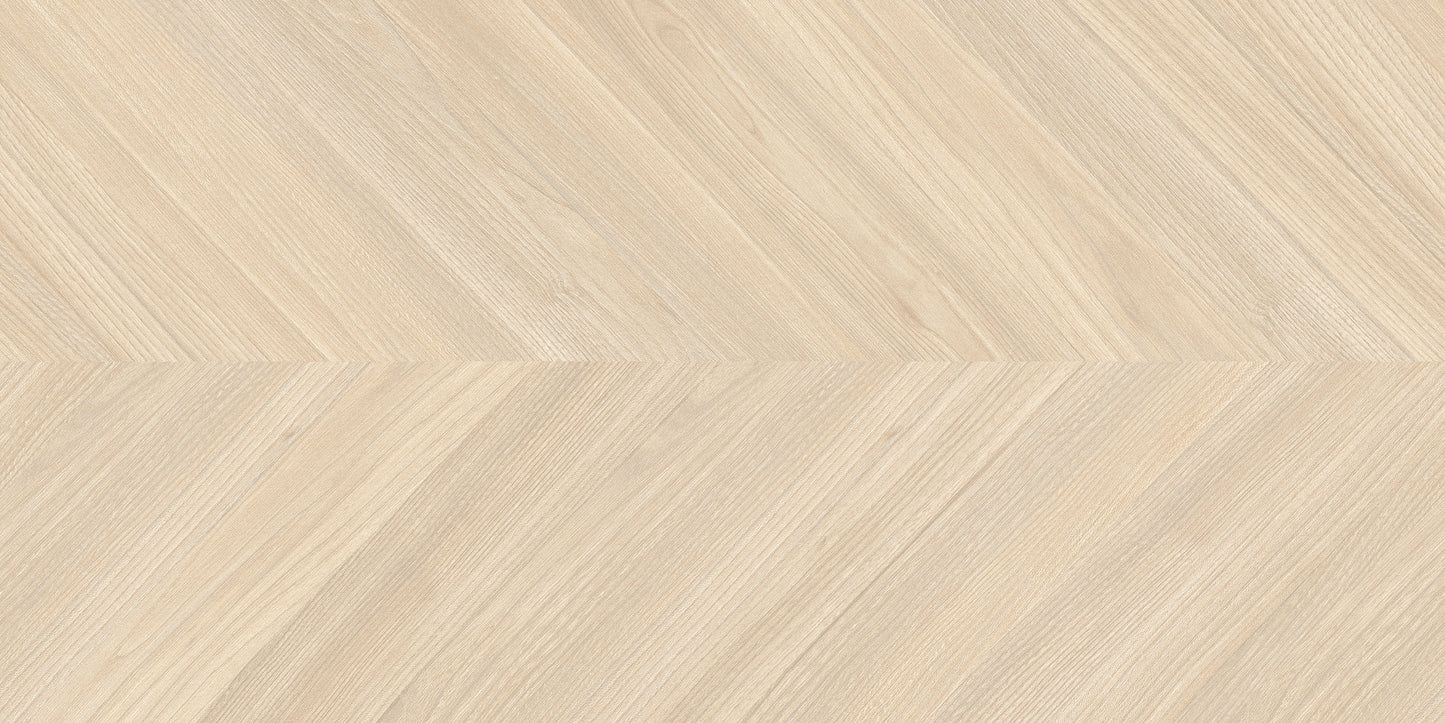 Carrelage effet parquet mat - Ivory Blush - 60x120cm