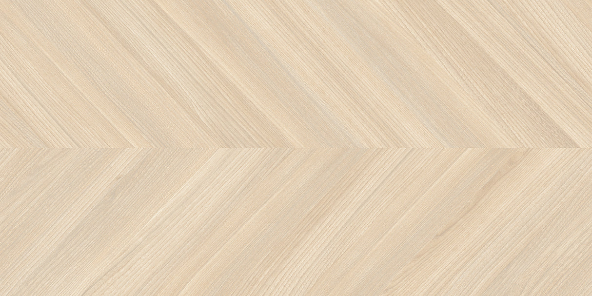 Carrelage effet parquet mat - Ivory Blush - 60x120cm