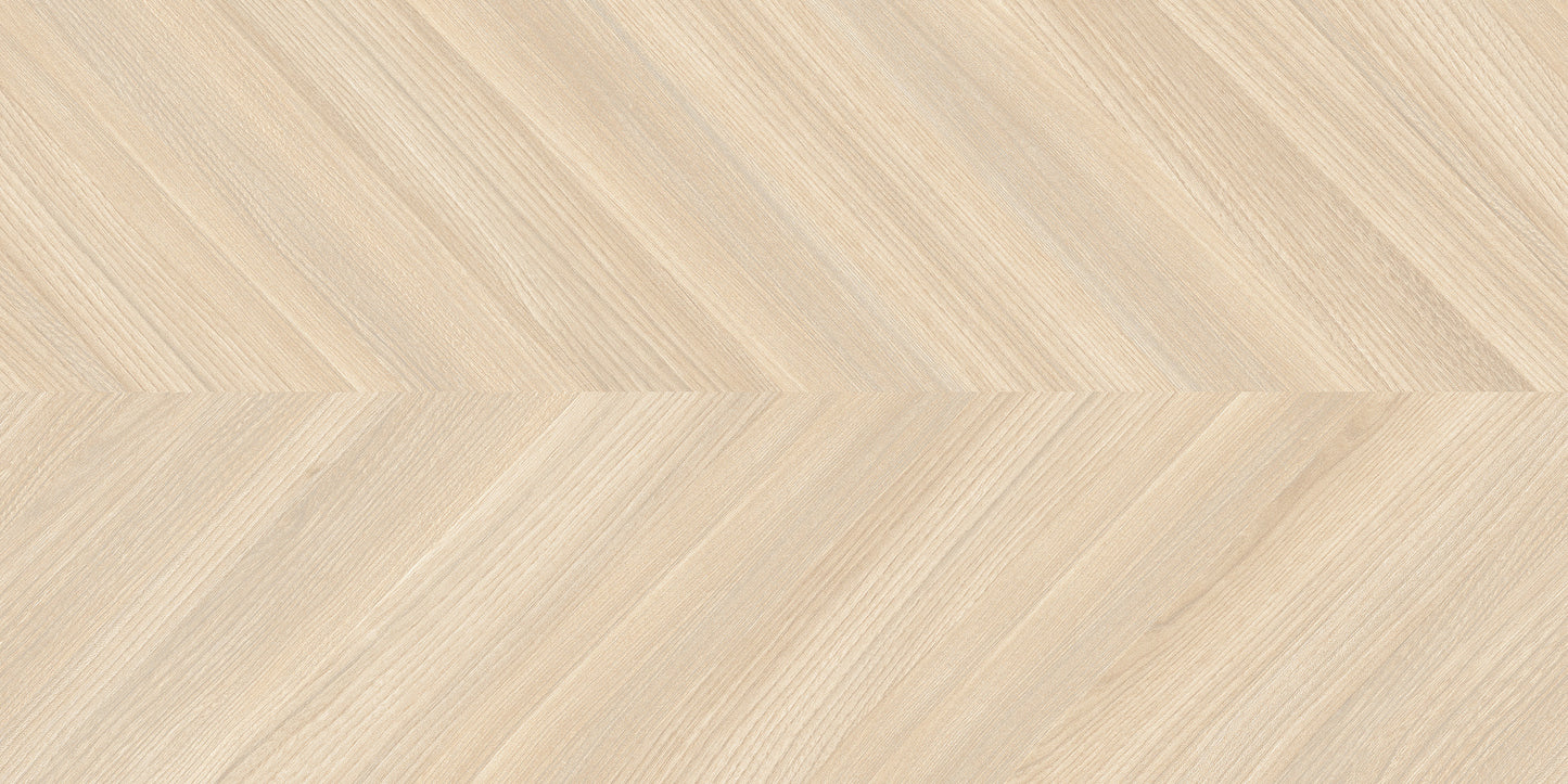 Carrelage effet parquet mat - Ivory Blush - 60x120cm