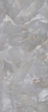 Carrelage effet marbre brillant - Jenifer Grey - 60x120cm
