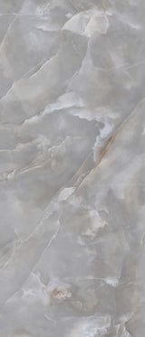Carrelage effet marbre brillant - Jenifer Grey - 60x120cm