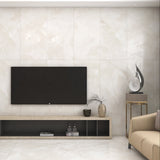 Carrelage effet marbre semi-brillant - Jenifer White - 60x120cm