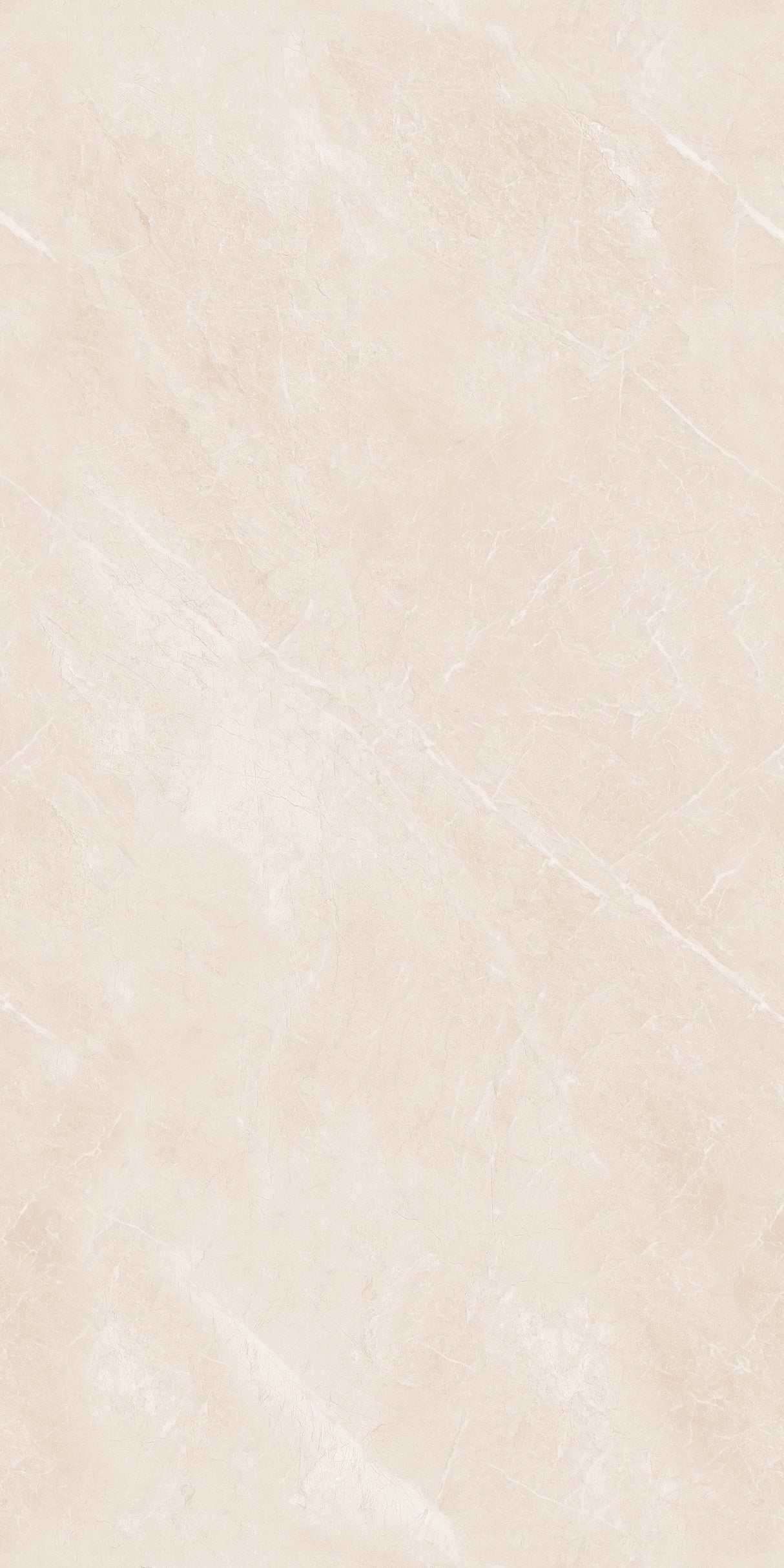 Carrelage effet marbre brillant - Jhoncena Beige Endless - 60x120cm
