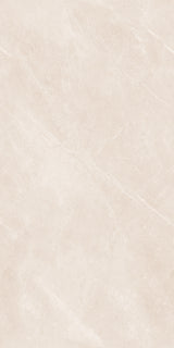 Carrelage effet marbre brillant - Jhoncena Beige Endless - 60x120cm