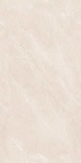 Carrelage effet marbre brillant - Jhoncena Beige Endless - 60x120cm