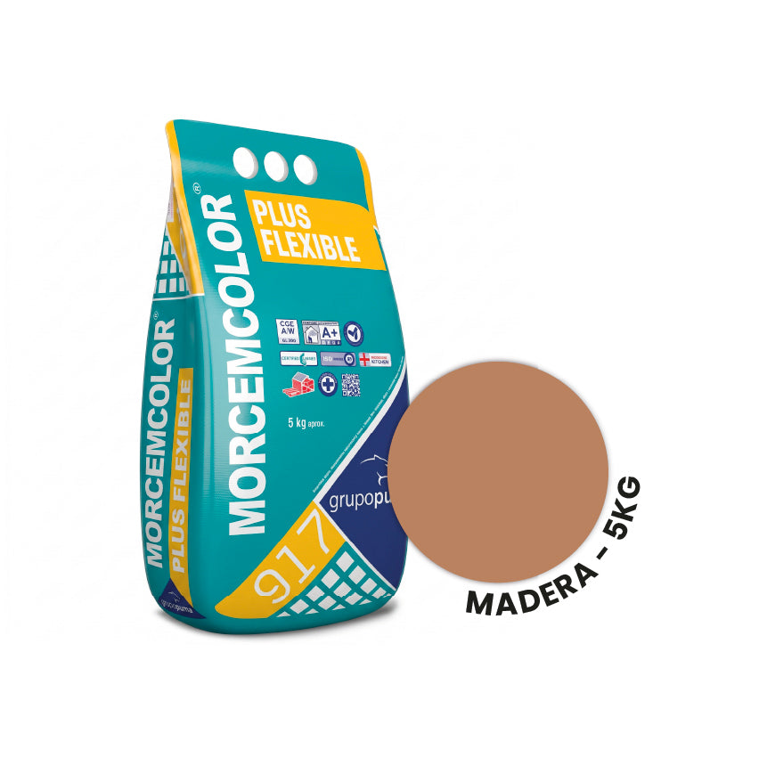 Mortier à joint flexible - 5kg - Différentes couleurs