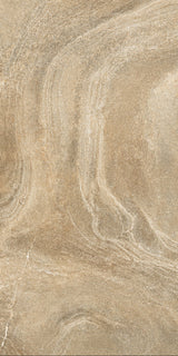 Carrelage effet pierre antidérapant - Lacoste Beige R11 - 60x120cm