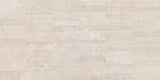 Carrelage effet pierre de parement beige mat 3D - Lunar Crema Decor - 60x120cm