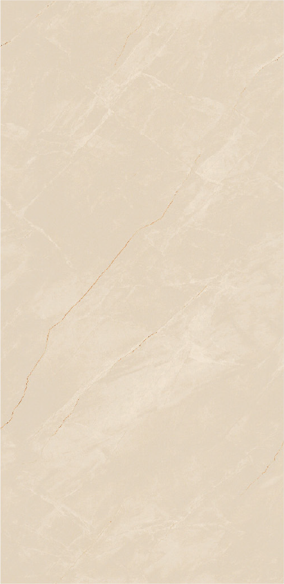 Carrelage effet marbre beige mat satin - Magique Beige - 60x120cm