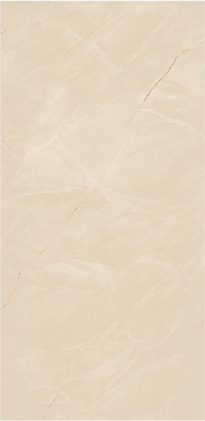 Carrelage effet marbre beige mat satin - Magique Beige - 60x120cm
