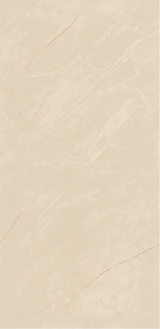 Carrelage effet marbre beige mat satin - Magique Beige - 60x120cm