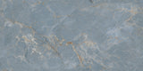 Carrelage effet marbre mat 3D - Marmer Mint Blue - 60x120cm