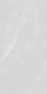 Carrelage effet marbre brillant - Marmi Armani Blanco - 60x120cm