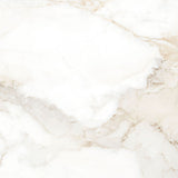 Carrelage effet marbre mat - Marmore Blanc - 60x60cm