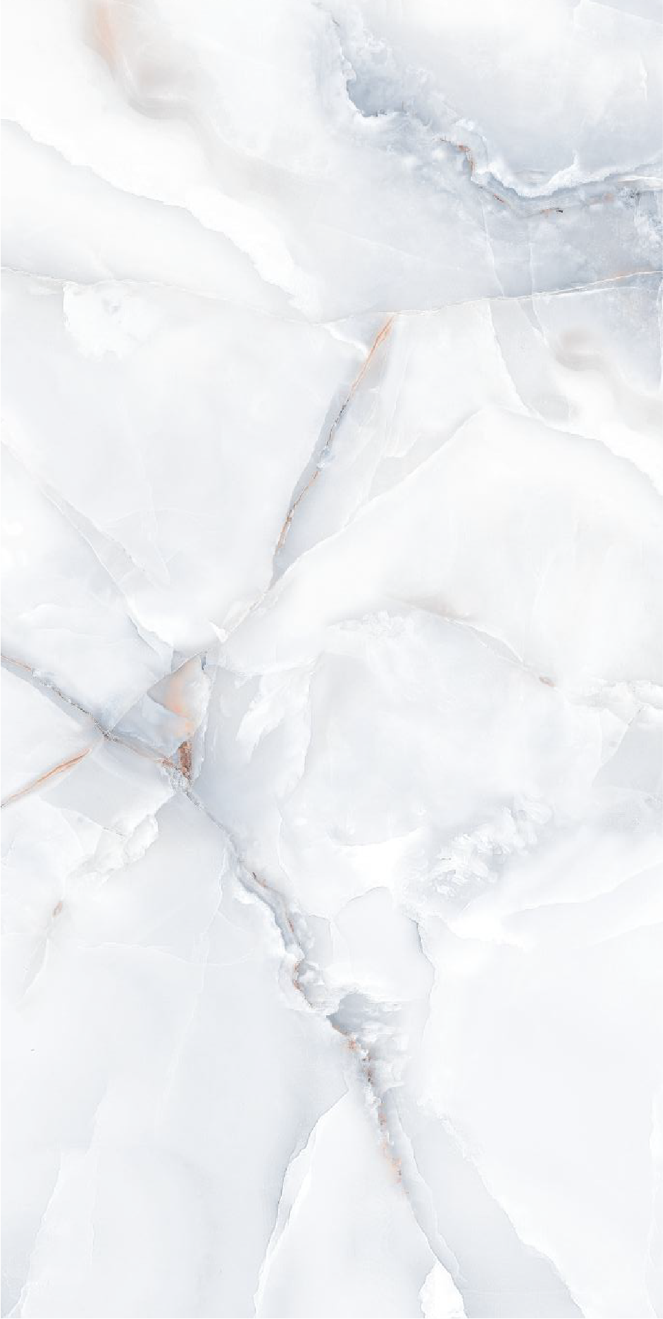 Carrelage effet marbre brillant- Morix Ocean - 60x120cm