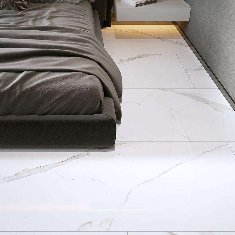 Carrelage effet marbre brillant - Mystic - 60x120cm