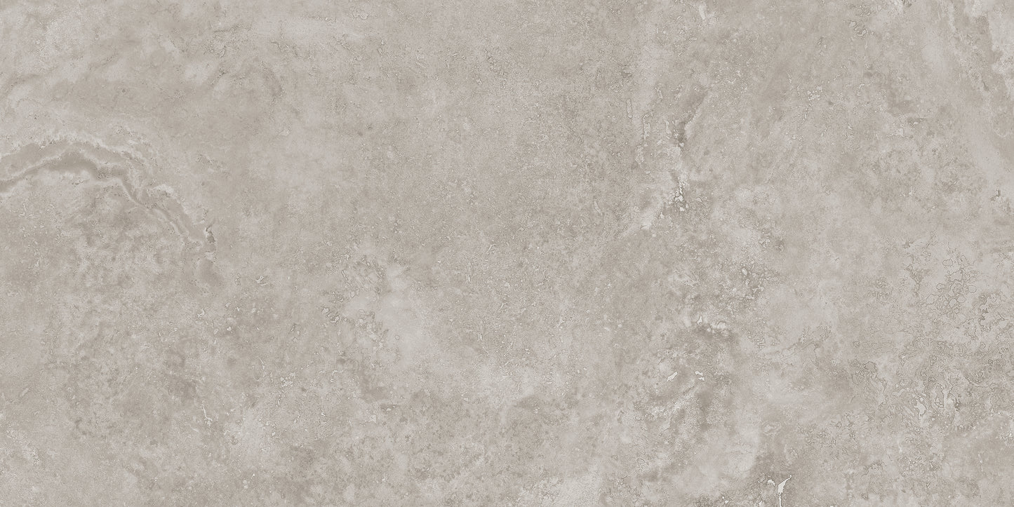 Carrelage effet pierre mat - Mystical charm gris - 60x120cm