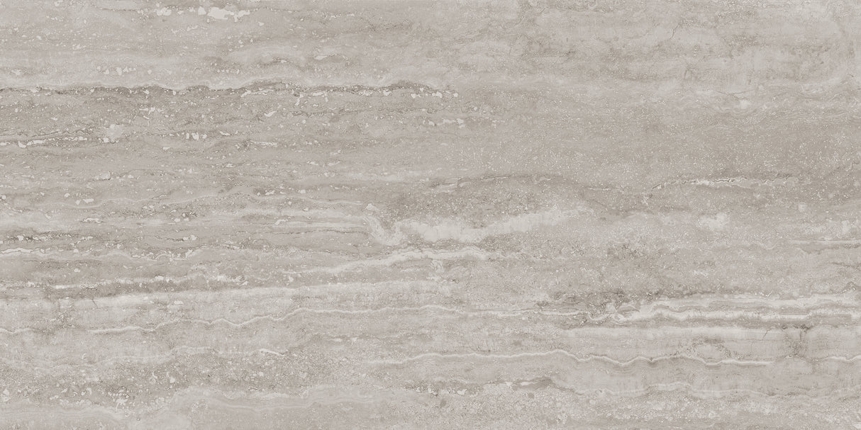 Carrelage effet pierre mat - Mystical virtue gris - 60x120cm