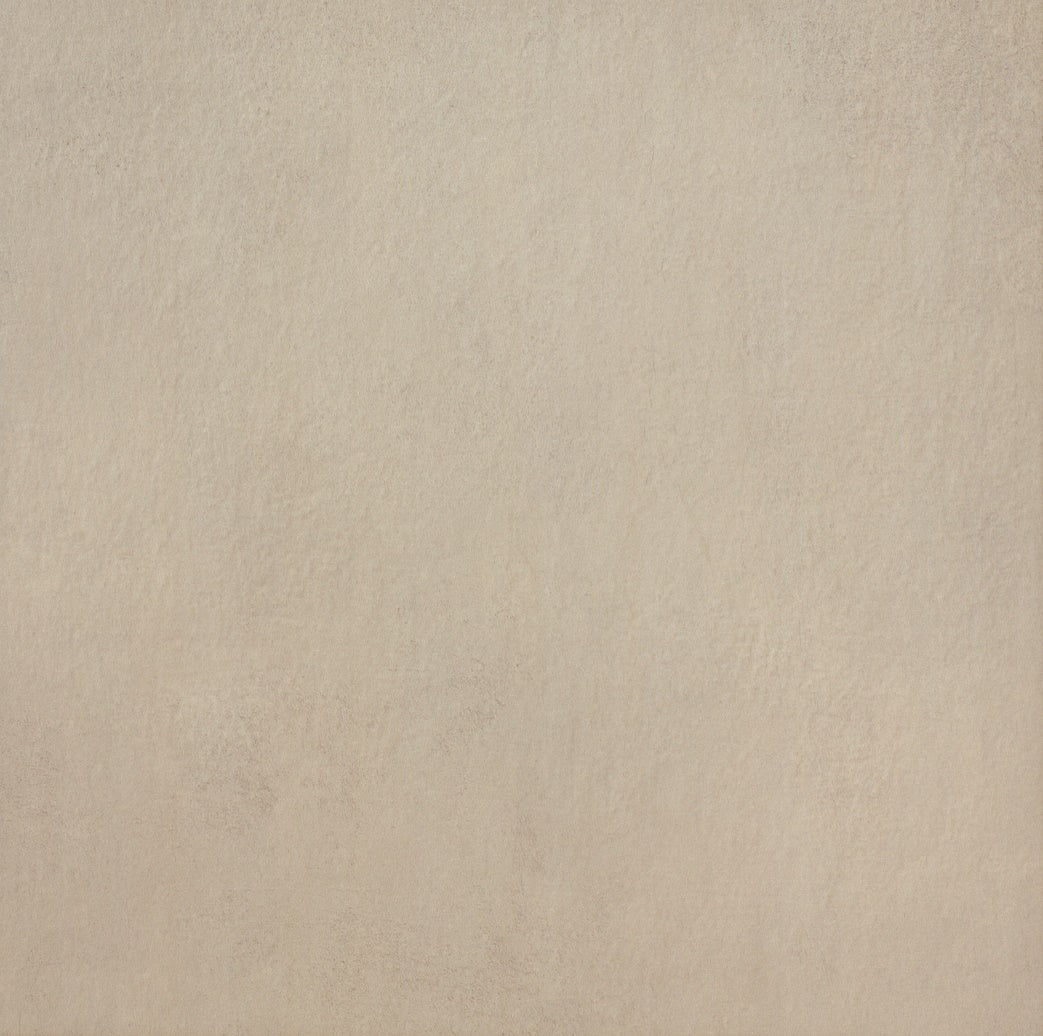Carrelage effet béton mat - Newport Ivoire - 60x60cm