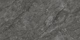 Carrelage effet marbre semi-brillant - Noir Infini Absolu - 60x120cm