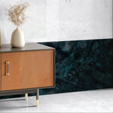 Carrelage effet marbre brillant - Obsidian Viola - 60x120cm