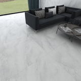 Carrelage effet marbre brillant - Onyx Nuages - 100x100cm