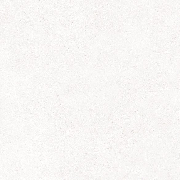 Carrelage effet pierre gris mat antidérapant - Padova Offwhite- 60x60x2cm