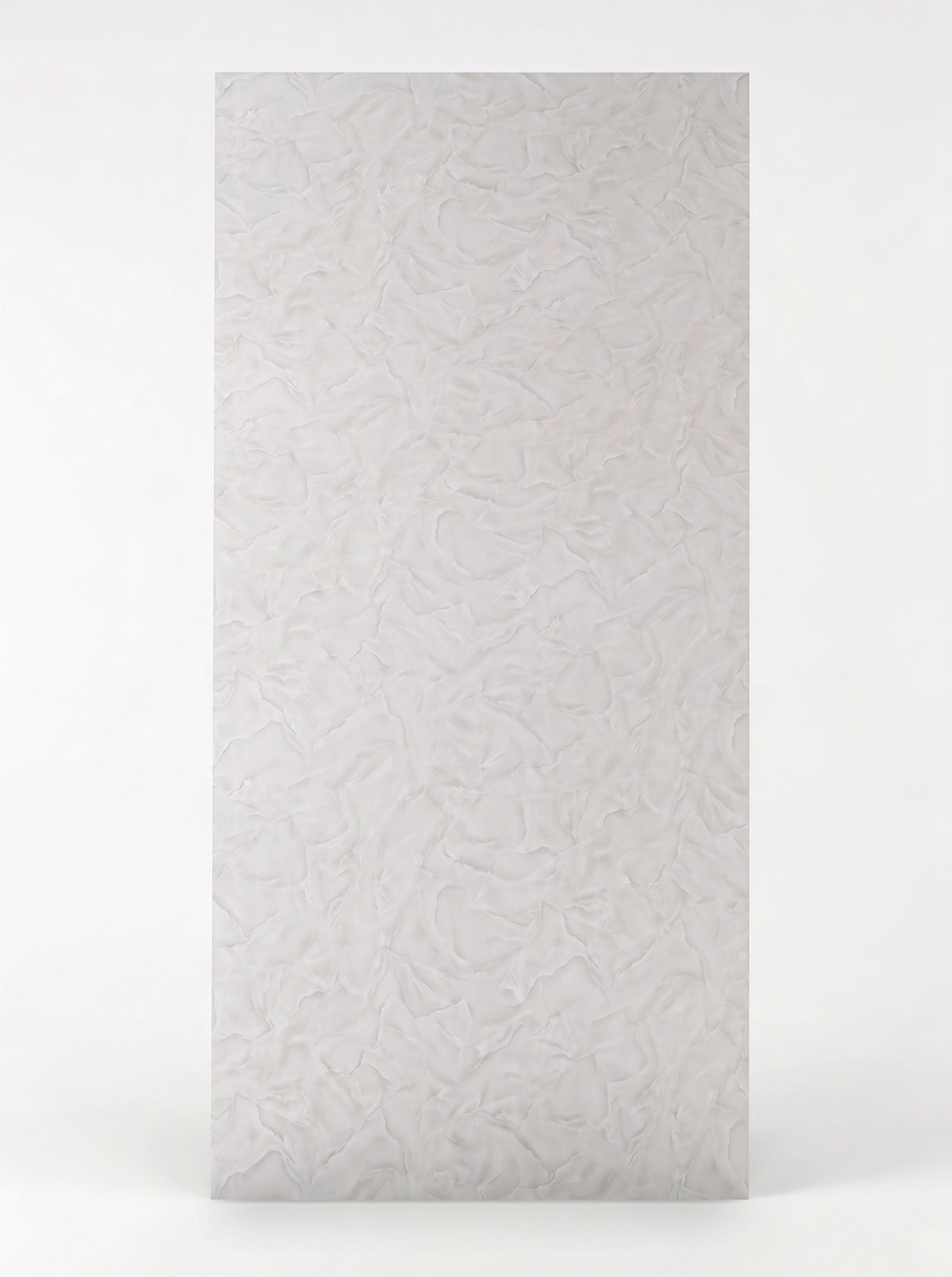 Panneau mural PVC effet marbre blanc - PVC 6 - 260x122cm