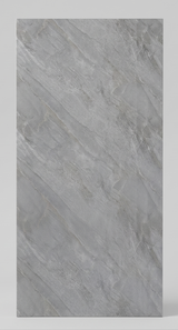 Panneau mural PVC effet pierre gris - PVC 9 - 260x122cm