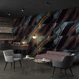 Carrelage effet marbre brillant- Space X - 60x120cm