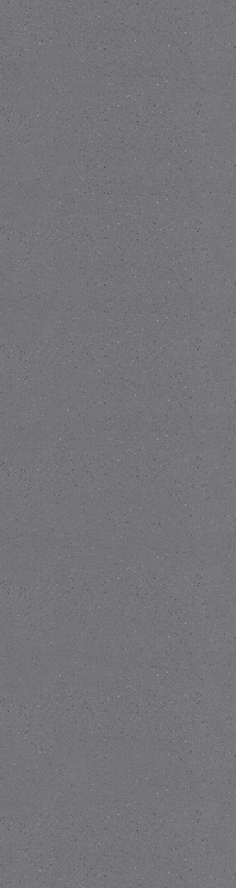 Plan de travail en carrelage effet pierre gris mat - Gemstone Dove - 80x320x1,5cm