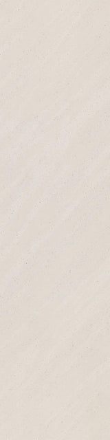 Plan de travail en carrelage effet pierre beige mat - Sahara Flocon de Neige - 80x320x1,5cm