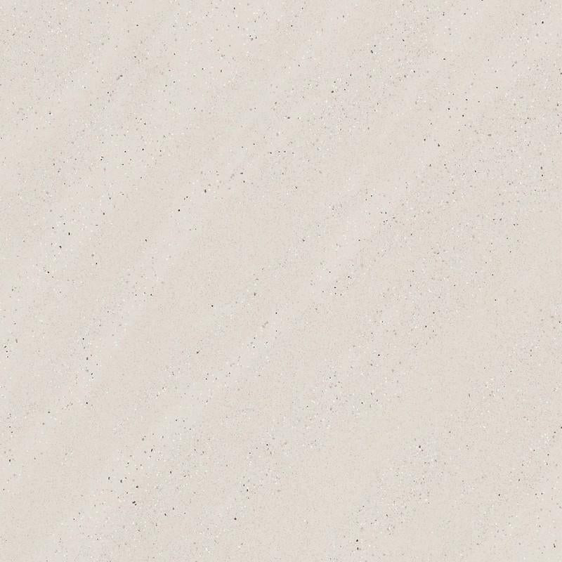 Plan de travail en carrelage effet pierre beige brillant - Sahara Flocon de Neige - 80x320x1,5cm