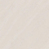 Plan de travail en carrelage effet pierre beige brillant - Sahara Flocon de Neige - 80x320x1,5cm