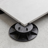Plots pour terrasse dalle - Réglable de 25 à 40mm - Sac de 100 plots