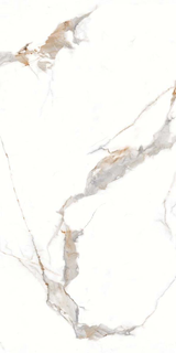 Carrelage Statuario Marco 60x120 cm – Luxe et Raffinement Éternel