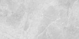 Carrelage effet pierre gris brillant  - Rome Blanc - 60x120cm