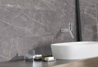 Carrelage Reboullet Gris 60x120 cm – Sobriété et Élégance intemporelle