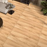 Carrelage effet bois mat - Sedona Cherry - 60x120cm