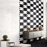 Carrelage effet marbre brillant - Splendore Blanco - 60x120cm