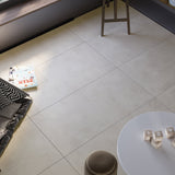 Carrelage effet béton mat - Stark Smoke - 60x120cm