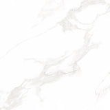 Carrelage effet marbre brillant - Statuario Amaze - 100x100cm