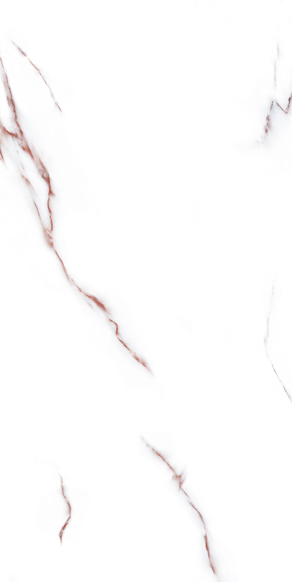 Carrelage effet marbre brillant - Statuario Magma - 60x120cm