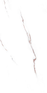 Carrelage effet marbre brillant - Statuario Magma - 60x120cm