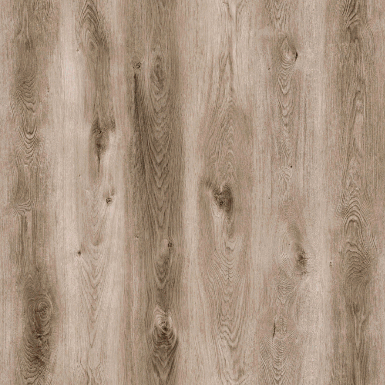 Sol stratifié effet bois taupe - 02742 - 20x122cm