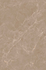 Carrelage effet marbre brillant - Tokyo Taupe - 60x120cm