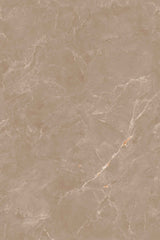Carrelage effet marbre brillant - Tokyo Taupe - 60x120cm