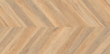 Carrelage effet bois (parquet chevron) antidérapant mat R11 - Tulip Wood - 60x120cm