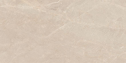 Carrelage effet marbre brillant- Turqueville Ivoire - 60x120cm