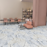 Carrelage effet marbre mat 5D - Venise 5D- 60x120cm